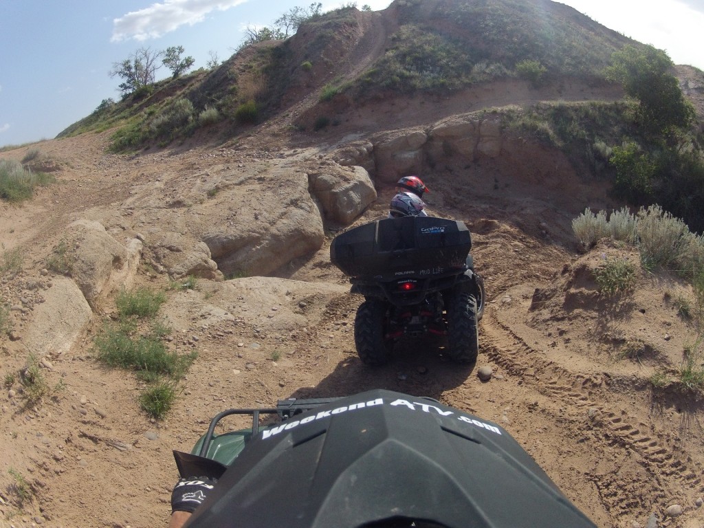 Canadian river texas jeep #5