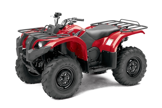 2014 Yamaha ATV Grizzly 450